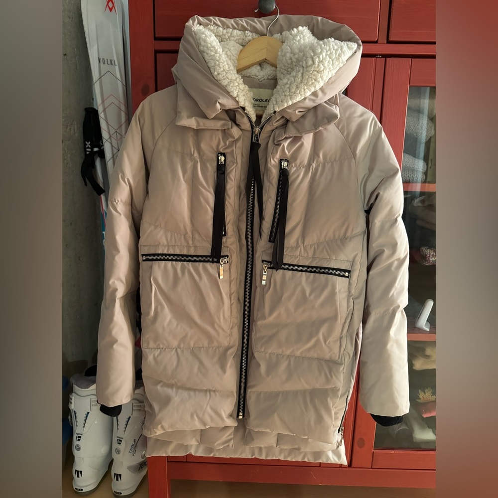 Orolay Amazon down parka